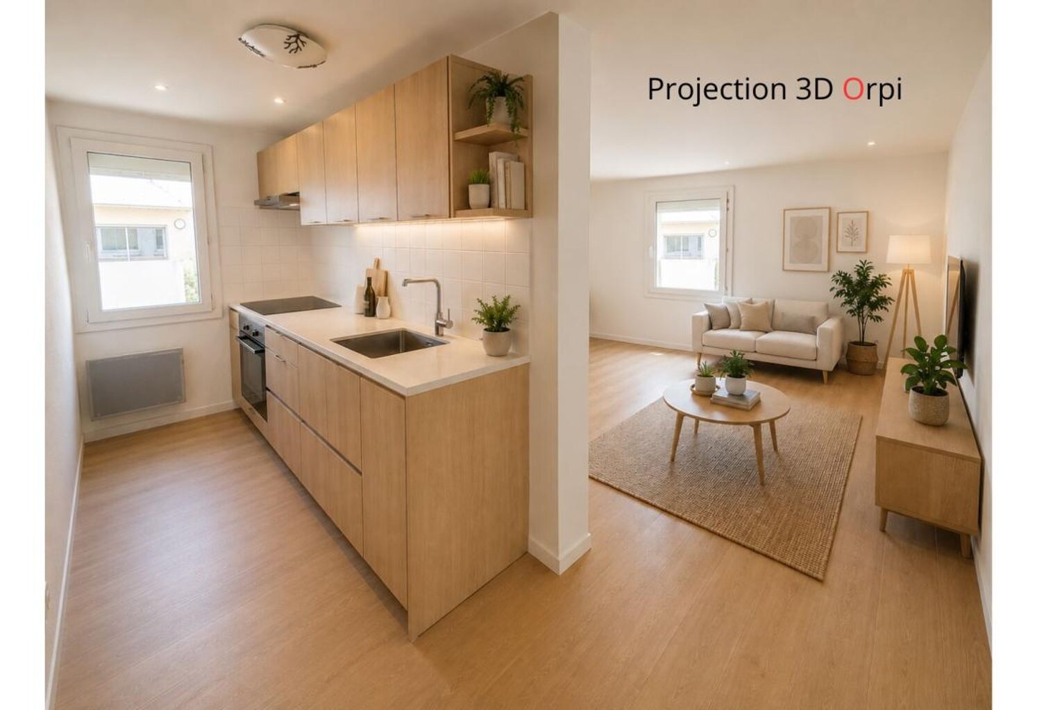 Appartement À Vendre — photo 1
