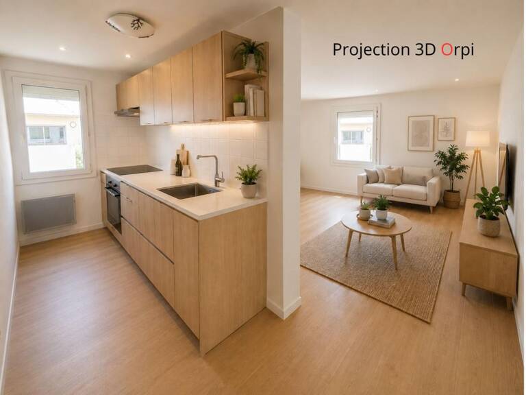 Appartement À Vendre — photo 1