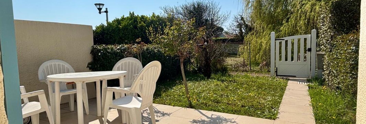 Maison 2 Pièces 24 m² à vendre à Dolus-d'Oléron (17550)