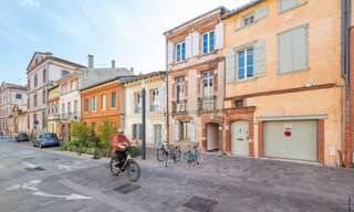 Appartement 2 Pièces 39 m² à vendre à Toulouse (31000)