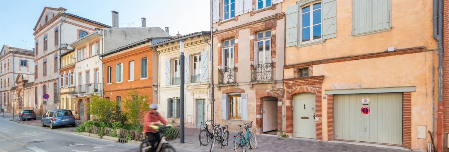 Appartement 2 Pièces 39 m² à vendre à Toulouse (31000)