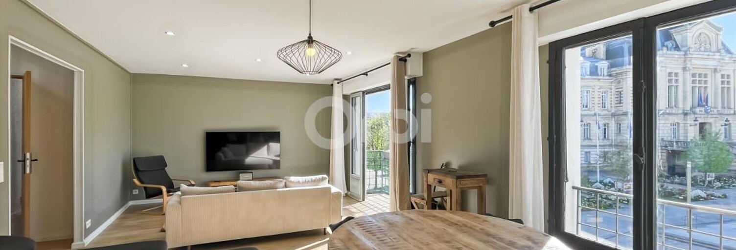 Appartement 3 Pièces 79 m² à vendre à Évreux (27000)