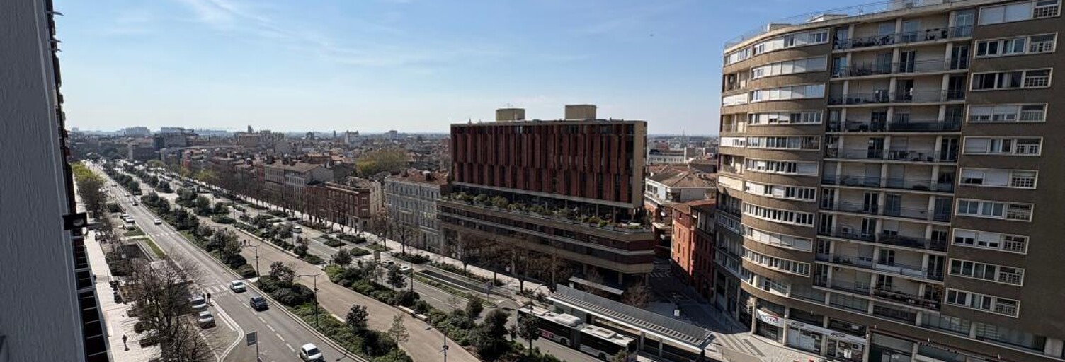 Appartement 1 Pièce 29 m² à vendre à Toulouse (31000)