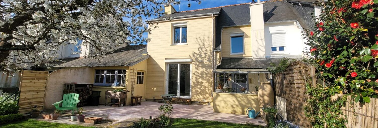 Maison 4 Pièces 81 m² à vendre à Saint-Brieuc (22000)