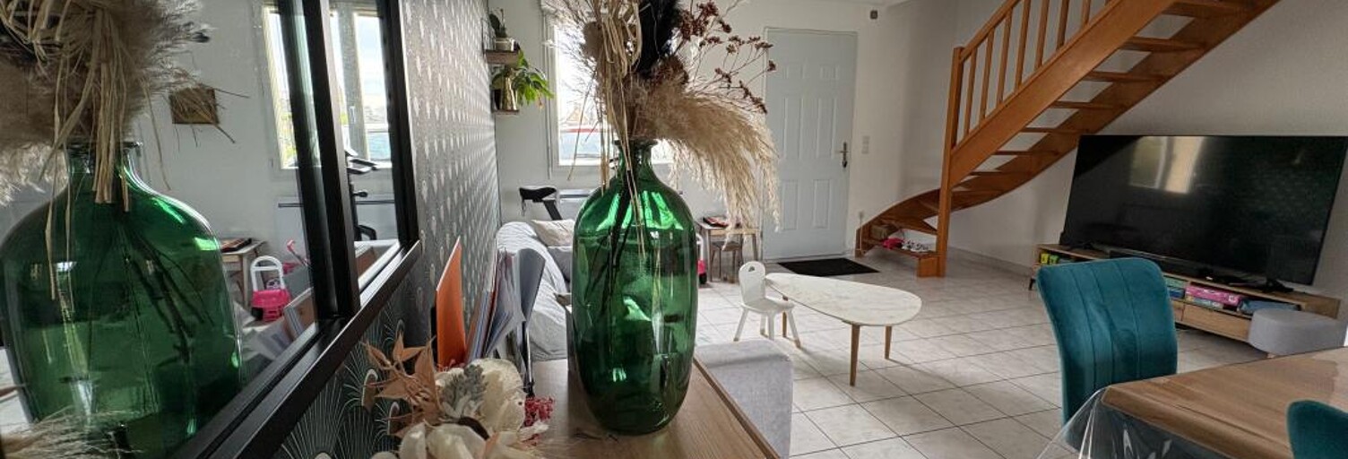 Maison 4 Pièces 75 m² à vendre à Pommeret (22120)