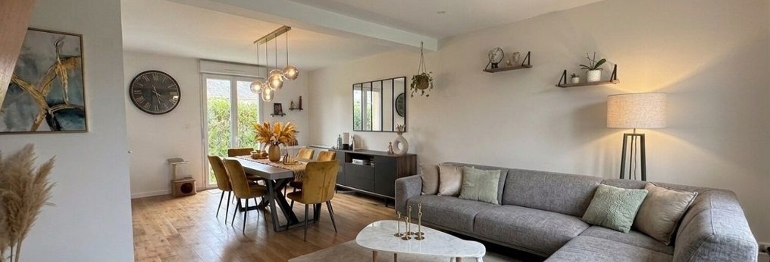 Maison 4 Pièces 75 m² à vendre à Pommeret (22120)