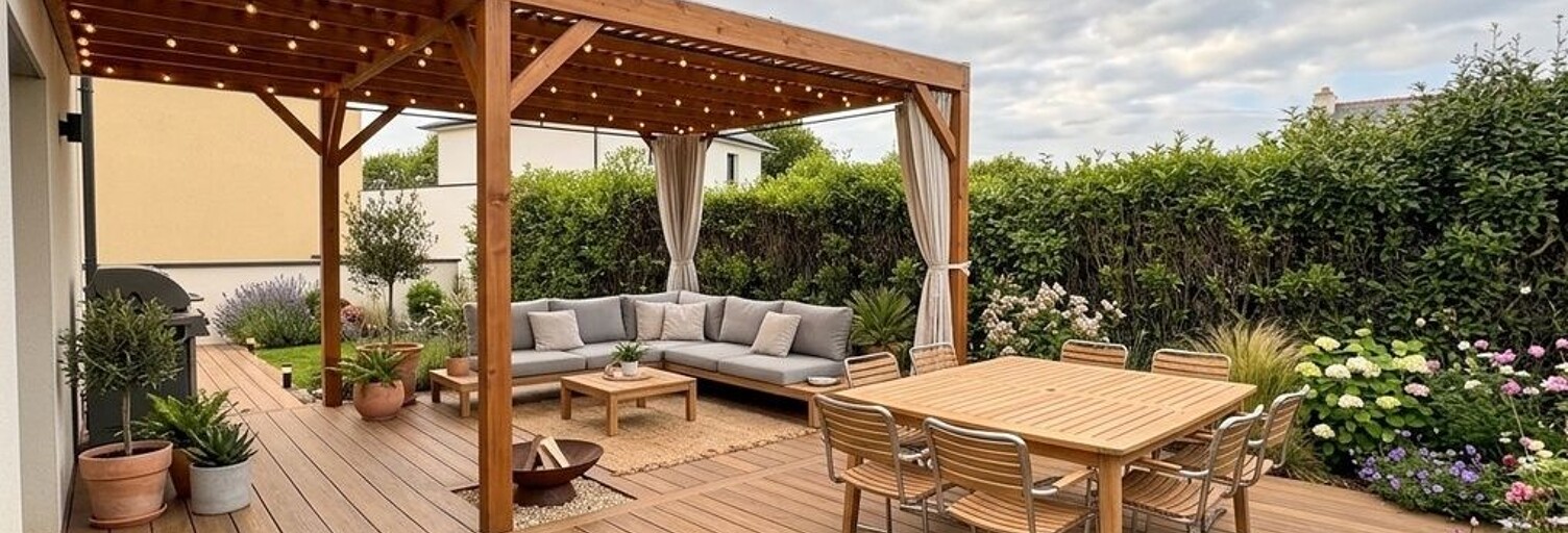 Maison 4 Pièces 75 m² à vendre à Pommeret (22120)