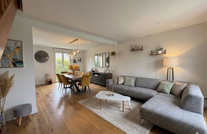 Maison À Vendre – Maison 3 chambres avec jardin à Pommeret — photo 3
