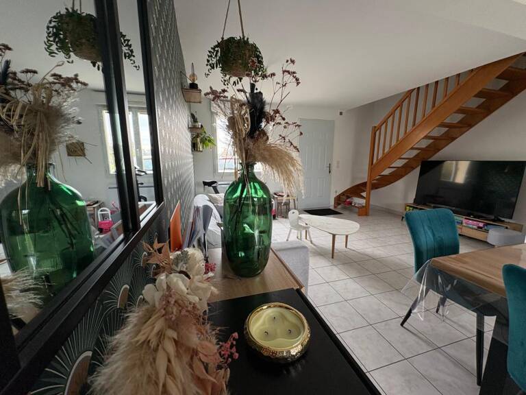Maison À Vendre – Maison 3 chambres avec jardin à Pommeret — photo 1