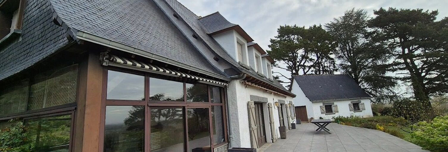 Maison 6 Pièces 205 m² à vendre à Langon (35660)