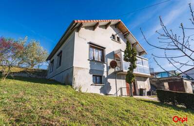 Maison À Vendre — photo du bien