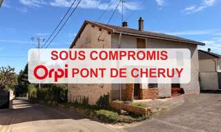 Maison 4 Pièces 79 m² à vendre à Chavanoz (38230)