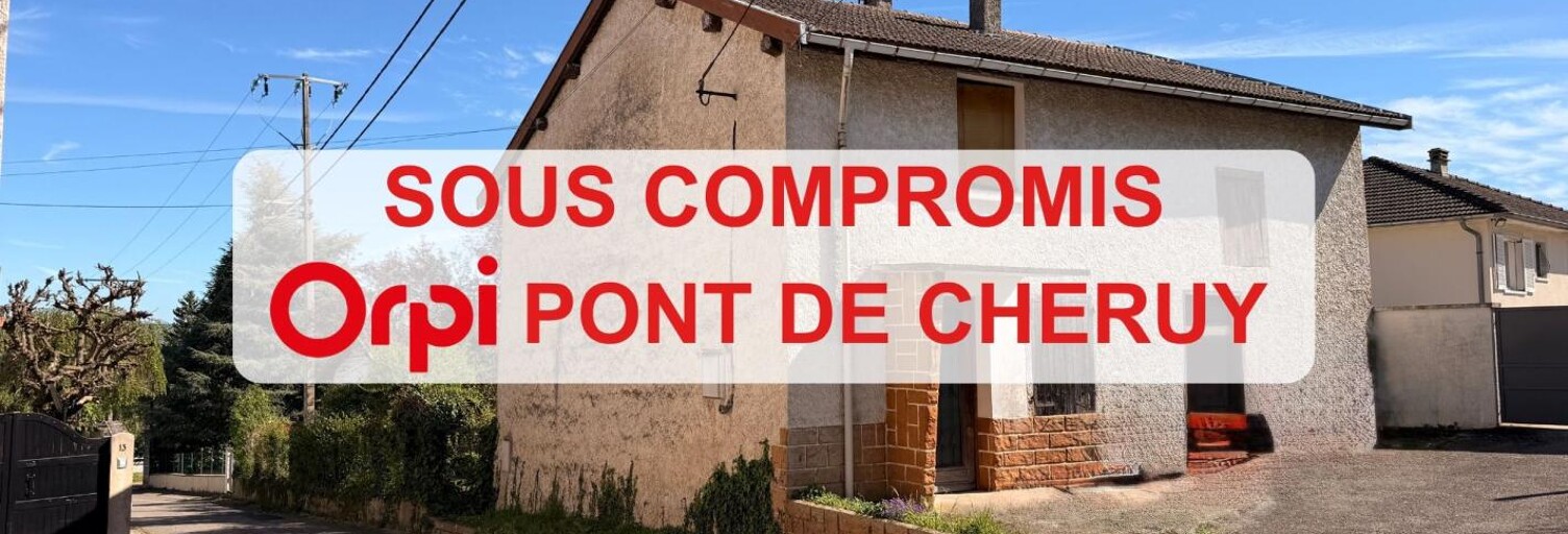 Maison 4 Pièces 79 m² à vendre à Chavanoz (38230)