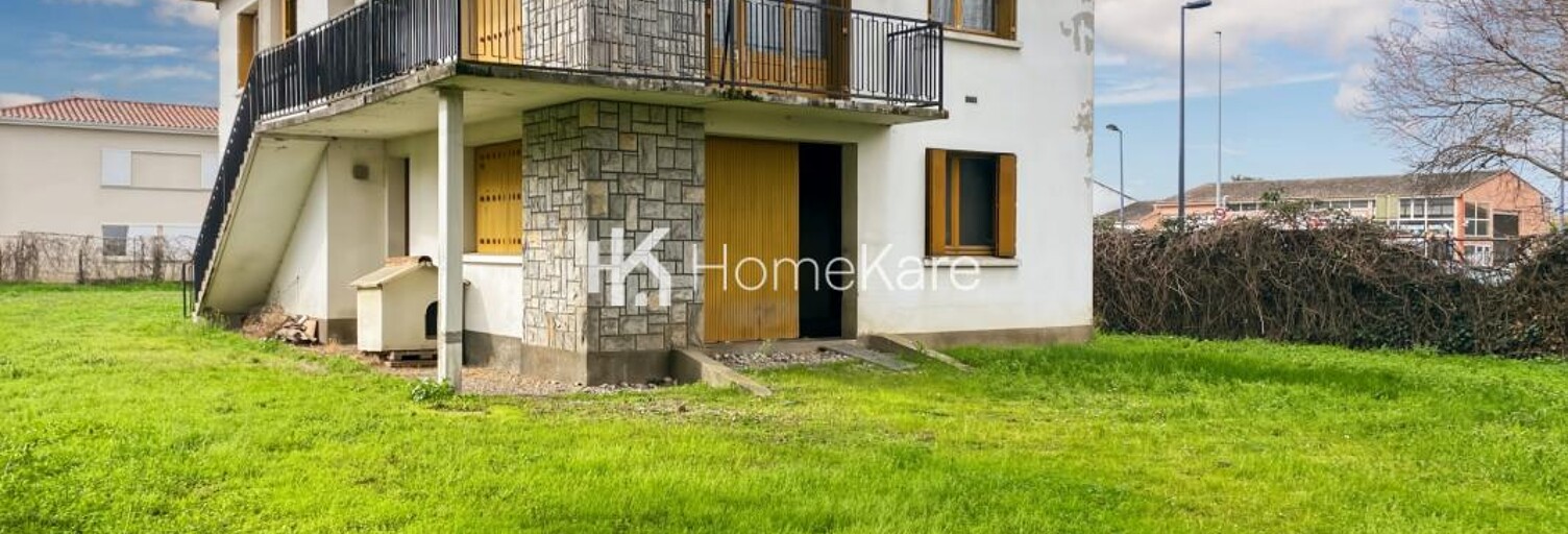 Maison 4 Pièces 108 m² à vendre à Aucamville (31140)