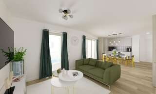 Appartement 2 Pièces 42 m² à vendre à Saint-Gilles (35590)