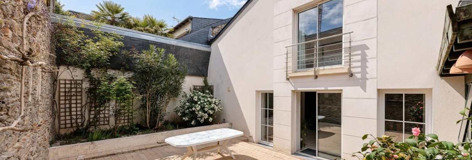 Maison 6 Pièces 182 m² à vendre à Nantes (44000)