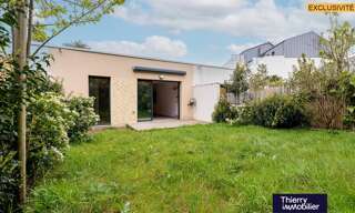 Maison 3 Pièces 60 m² à vendre à Nantes (44100)