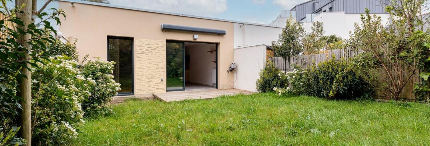 Maison 3 Pièces 60 m² à vendre à Nantes (44100)