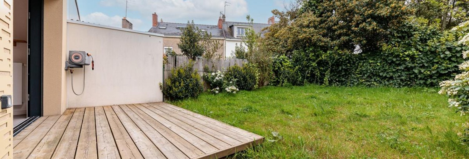 Maison 3 Pièces 60 m² à vendre à Nantes (44100)