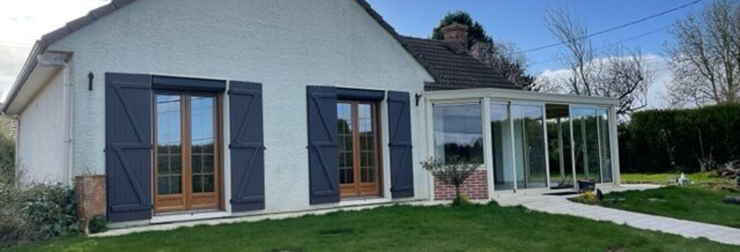 Maison 5 Pièces 123 m² à louer à Illeville-sur-Montfort (27290)