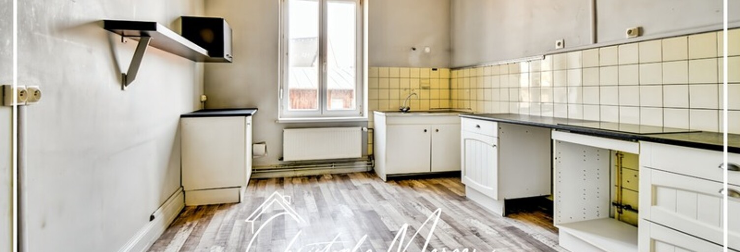 Appartement 4 Pièces 105 m² à vendre à Sarrebourg (57400)