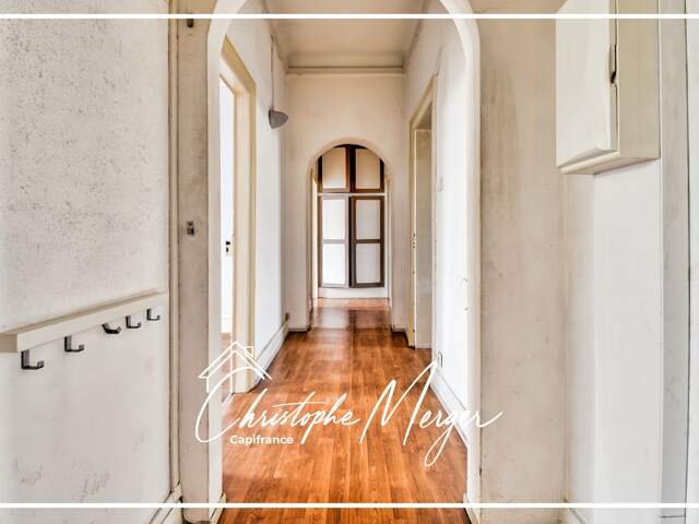 Appartement à vendre 3 chambres 104m² à Sarrebourg (57) en plein centre ville, spacieux et lumineux — photo du bien