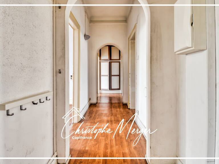 Appartement à vendre 3 chambres 104m² à Sarrebourg (57) en plein centre ville, spacieux et lumineux — photo 1