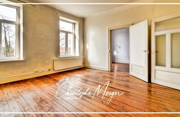 Appartement à vendre 3 chambres 104m² à Sarrebourg (57) en plein centre ville, spacieux et lumineux — photo 2