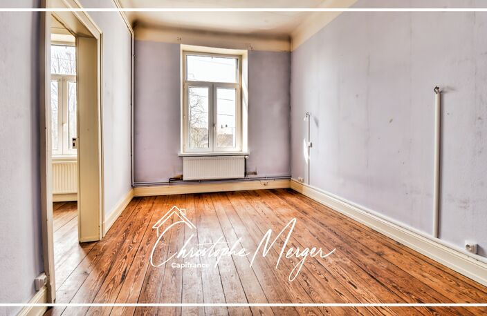 Appartement à vendre 3 chambres 104m² à Sarrebourg (57) en plein centre ville, spacieux et lumineux — photo 3