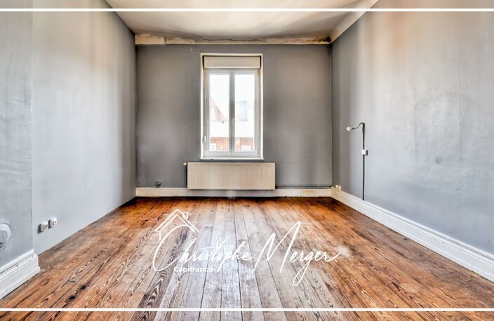 Appartement à vendre 3 chambres 104m² à Sarrebourg (57) en plein centre ville, spacieux et lumineux — photo 4