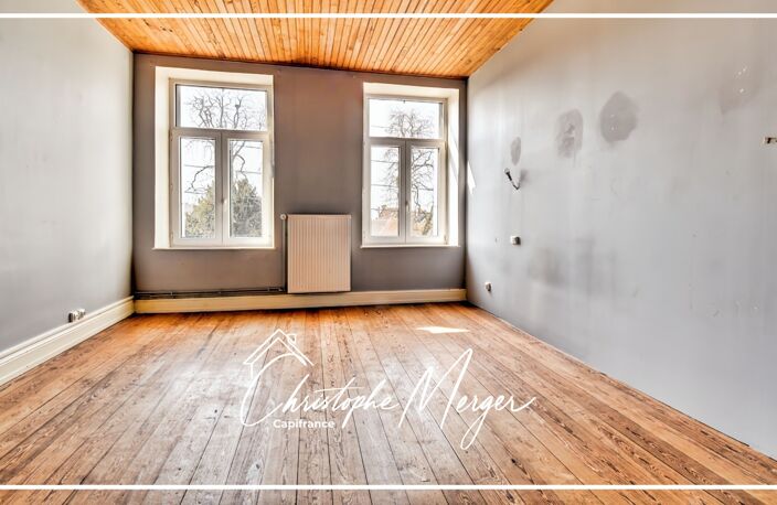 Appartement à vendre 3 chambres 104m² à Sarrebourg (57) en plein centre ville, spacieux et lumineux — photo 5