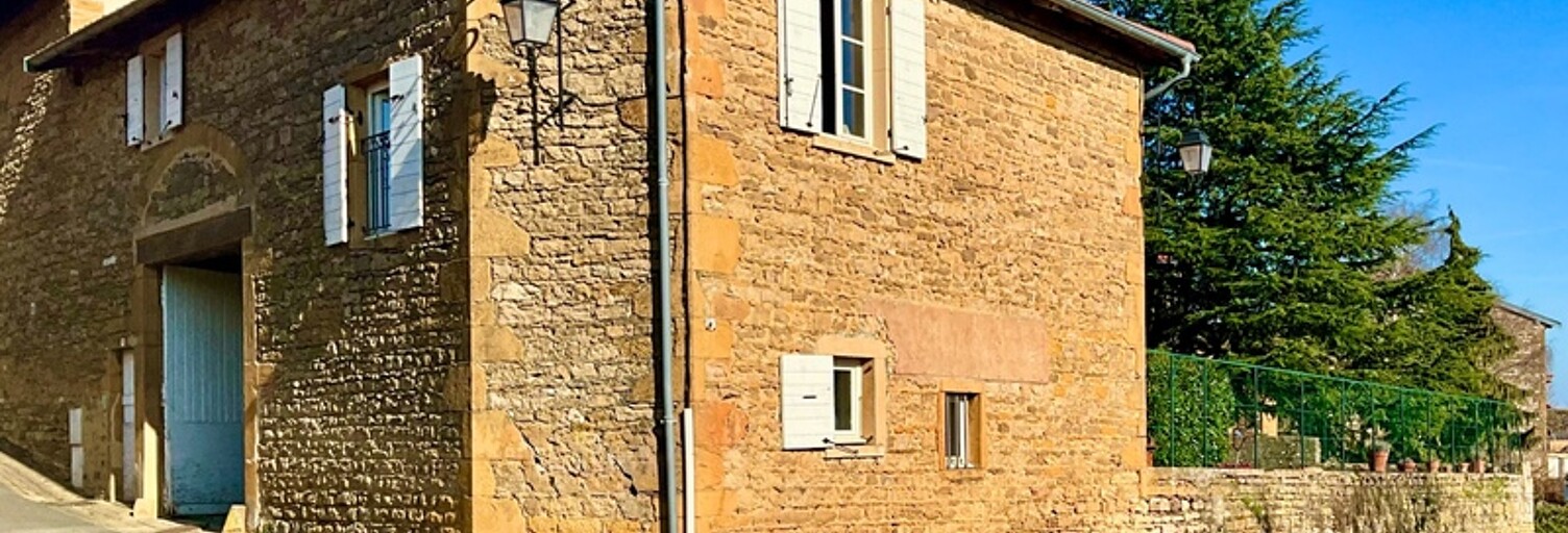 Maison 5 Pièces 112 m² à vendre à Theizé (69620)