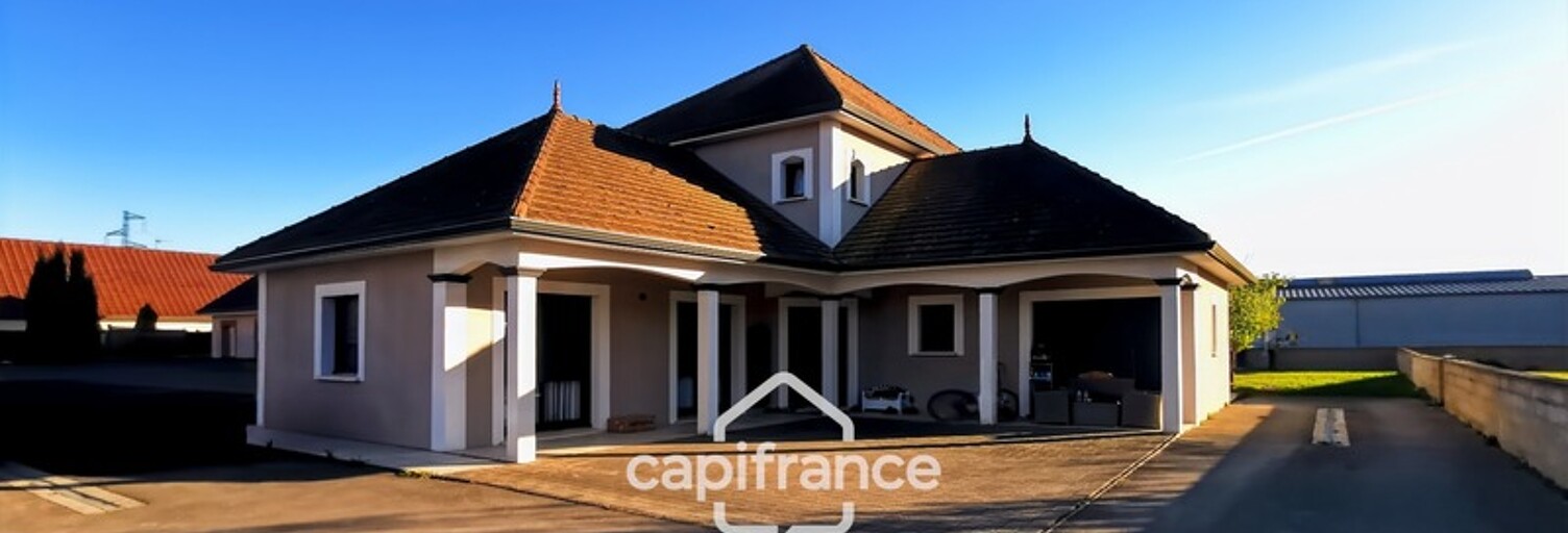 Maison 7 Pièces 150 m² à vendre à Chalon-sur-Saône (71100)