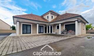 Maison 7 Pièces 150 m² à vendre à Allériot (71380)