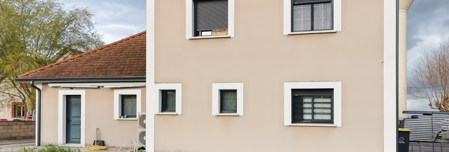 Maison 7 Pièces 150 m² à vendre à Allériot (71380)