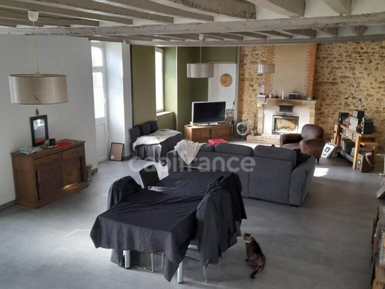 Maison à vendre NEUVILLE SUR SARTHE  72190  -  MAISON DE VILLAGE  SH 200 m2 – TERRAIN 798 m2 — photo 1
