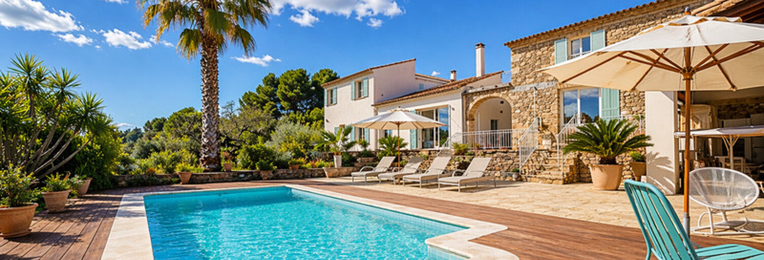 Maison 15 Pièces 380 m² à vendre à Aigues-Vives (30670)