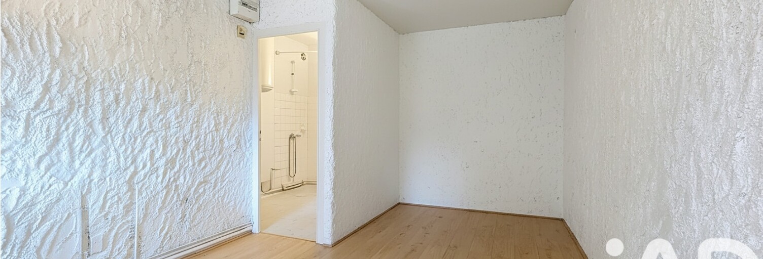 Appartement 1 Pièce 16 m² à vendre à Clermont-Ferrand (63000)