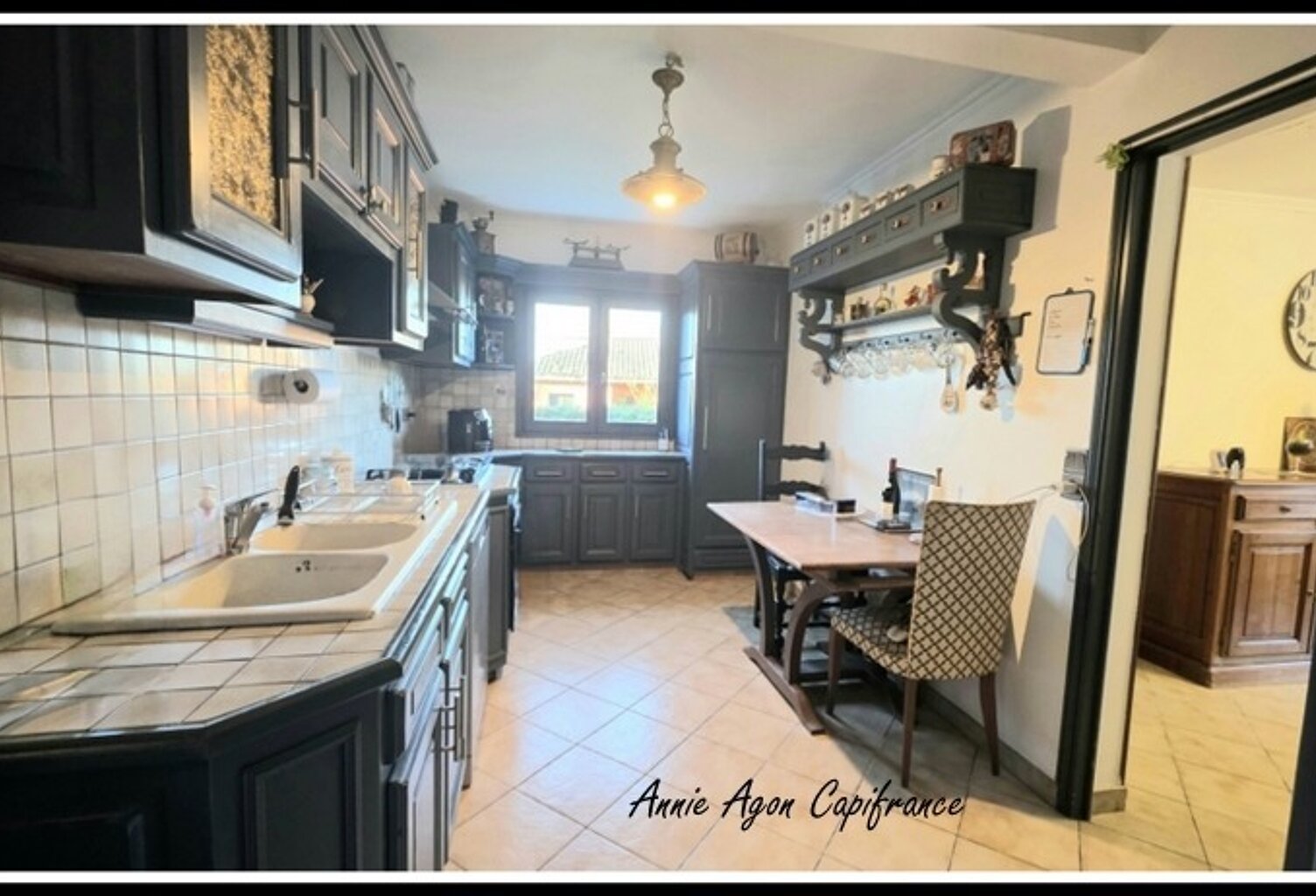 Maison à vendre 4 pièces PANASSAC (32) avec atelier 54 m² et bureau attenant 17m² — photo 1