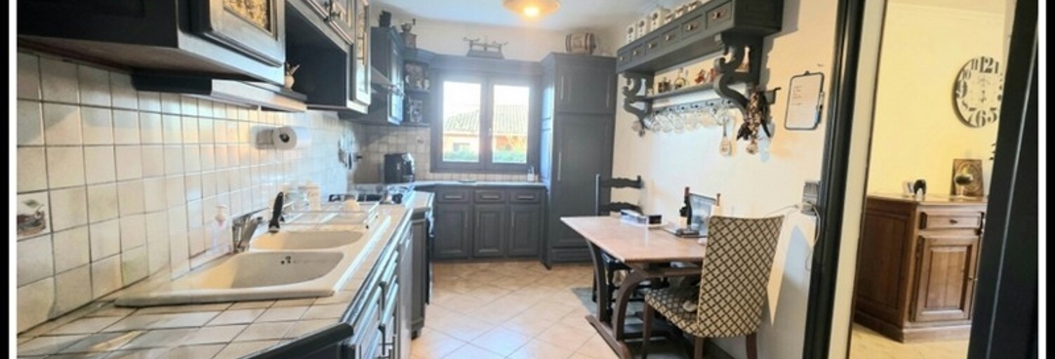 Maison 4 Pièces 124 m² à vendre à Panassac (32140)