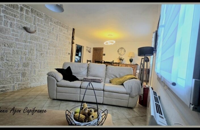 Maison à vendre 4 pièces PANASSAC (32) avec atelier 54 m² et bureau attenant 17m² — photo 3