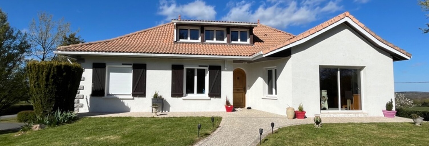 Maison 5 Pièces 136 m² à vendre à Boismé (79300)