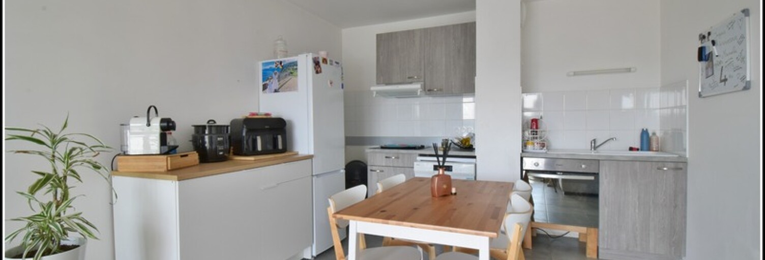 Appartement 4 Pièces 86 m² à vendre à Bruges (33520)