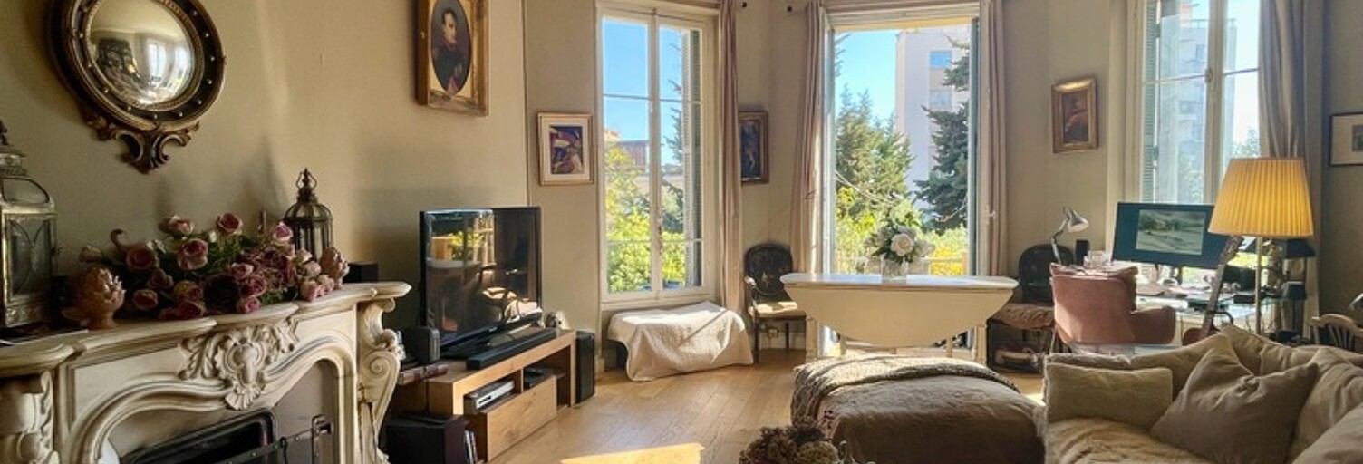 Appartement 2 Pièces 73 m² à vendre à Nice (06300)