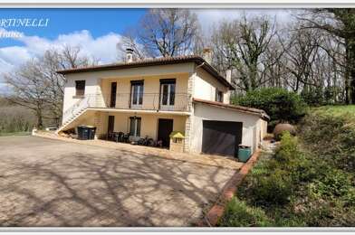 Maison 9 pièces 145000 €