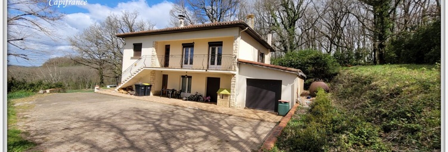 Maison 9 Pièces 190 m² à vendre à Astaffort (47220)