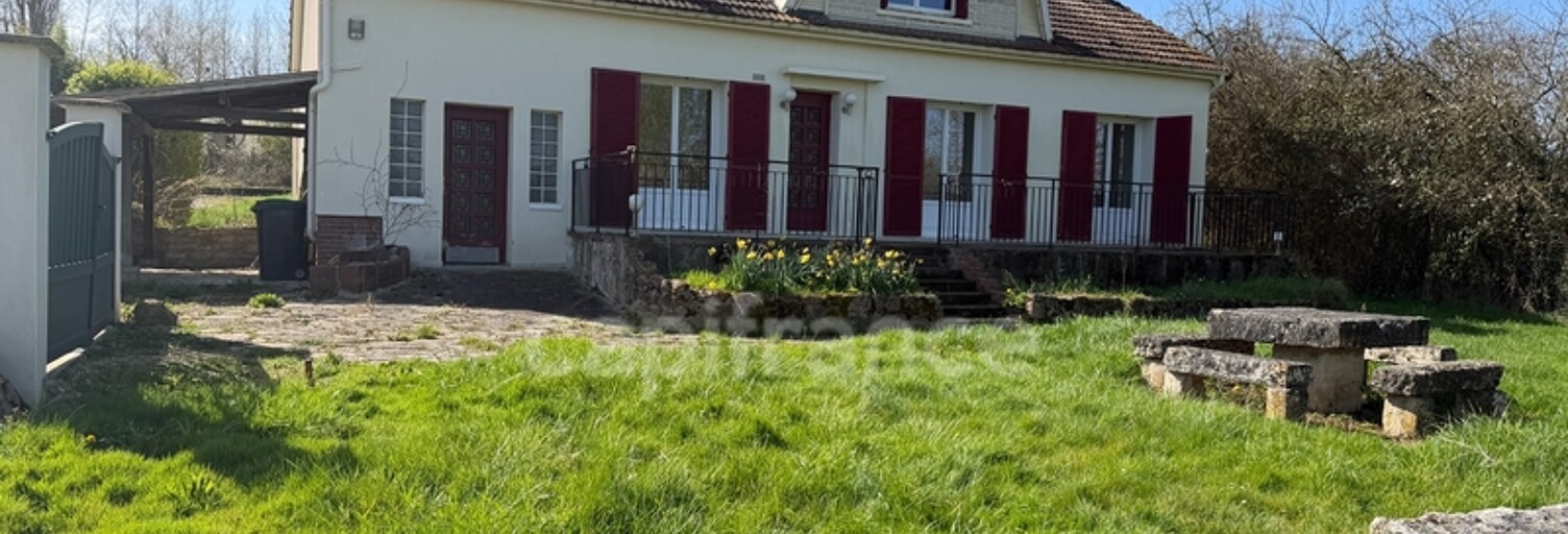 Maison 6 Pièces 136 m² à vendre à Pontigny (89230)