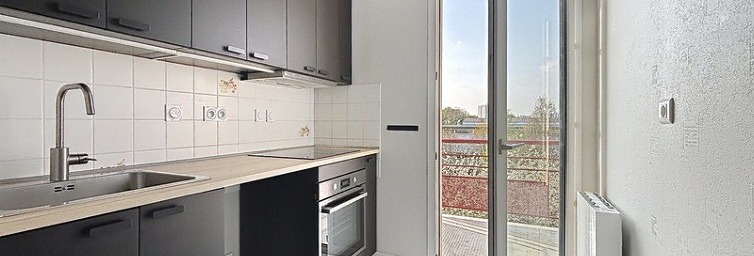 Appartement 2 Pièces 46 m² à vendre à Orléans (45100)