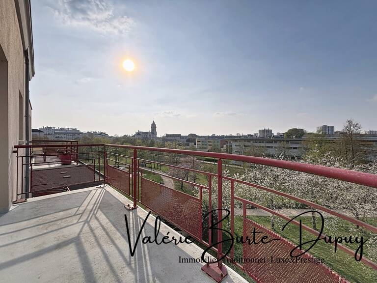 Orléans Saint-Marceau Lycée St Charles Appartement à vendre T2 45m2 avec Terrasse plein vue dégagée et parking extérieur — photo 1