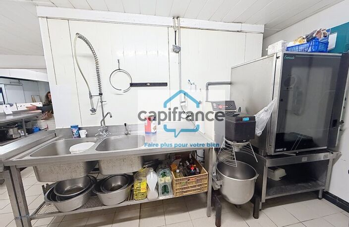 Montmélian Fonds de commerce à vendre - traiteur — photo 3